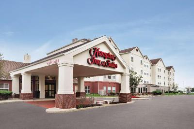 Hampton Inn & Suites Ft. Wayne-North