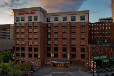 Hampton Inn Baltimore-Downtown-Convention Ctr
