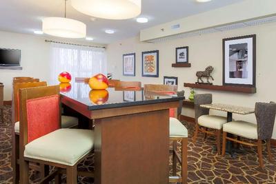 Hampton Inn Laredo