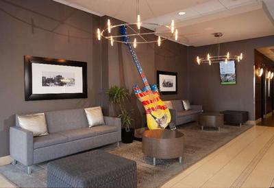 DoubleTree by Hilton Cleveland Downtown - Lakesid