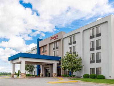 Hampton Inn Kansas City-Liberty 