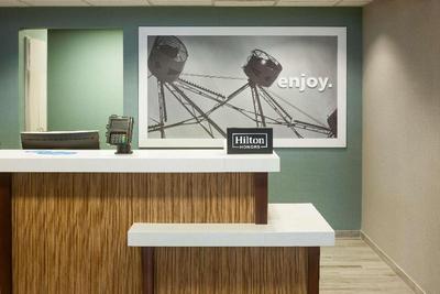 Hampton Inn Kansas City-Liberty 