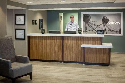 Hampton Inn Kansas City-Liberty 