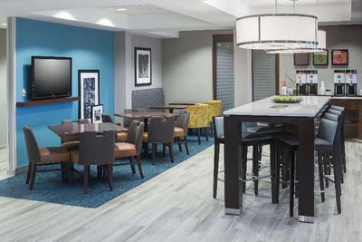 Hampton Inn Kansas City-Liberty 