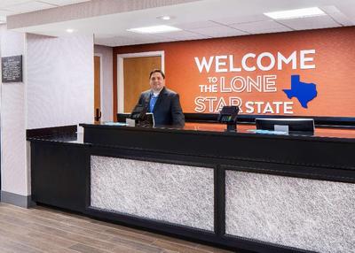 Hampton Inn Austin-North I-35 & Hwy 183