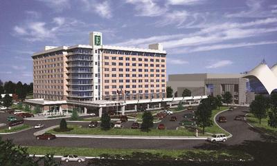 Embassy Suites by Hilton Hampton Convention Center