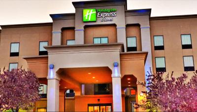 Holiday Inn Express and Suites Sioux City - Southe