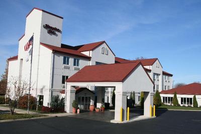 Hampton Inn Sandusky-Central