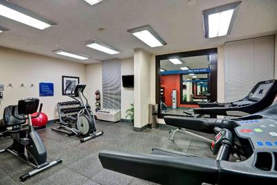 Hampton Inn Morgantown 