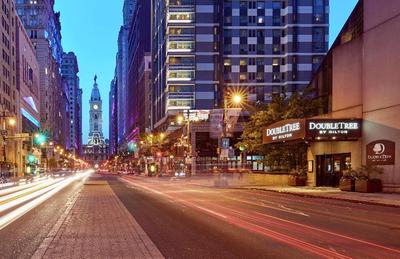 DoubleTree by Hilton Hotel Philadelphia Center Cit