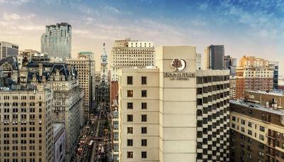 DoubleTree by Hilton Hotel Philadelphia Center Cit