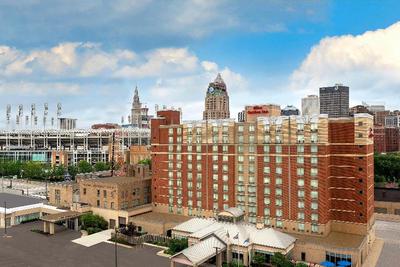 Hilton Garden Inn Cleveland Downtown 