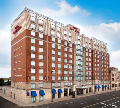 Hilton Garden Inn Cleveland Downtown 