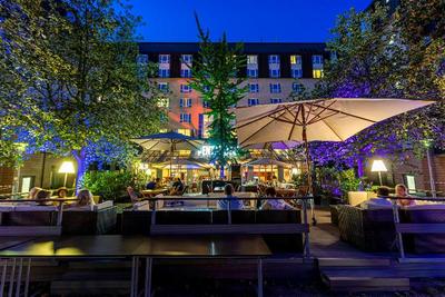 Pentahotel Leipzig