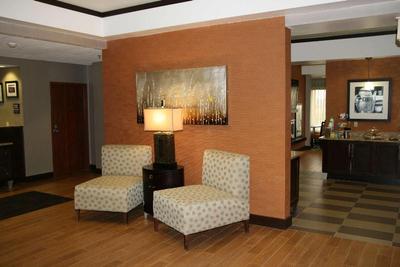 Hampton Inn Tulsa-Sand Springs