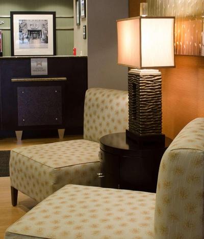 Hampton Inn Tulsa-Sand Springs