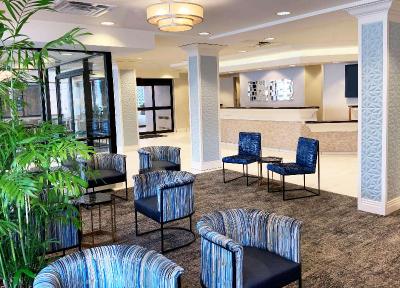 Doubletree Hotel Milwaukee City Center