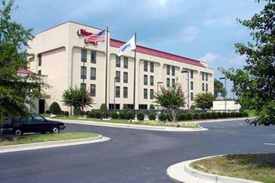 Hampton Inn Petersburg Ft. Gregg Adams