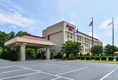 Hampton Inn Petersburg Ft. Gregg Adams