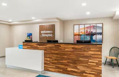 Hampton Inn Petersburg Ft. Gregg Adams