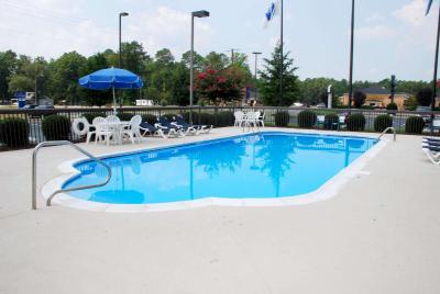 Hampton Inn Petersburg Ft. Gregg Adams