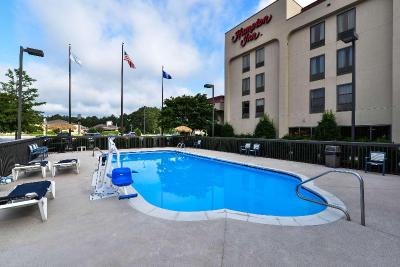 Hampton Inn Petersburg Ft. Gregg Adams