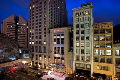 Conrad Indianapolis 
