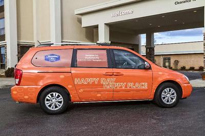 Hampton Inn Charlottesville