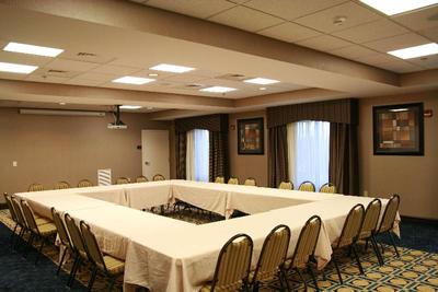 Hampton Inn Topeka