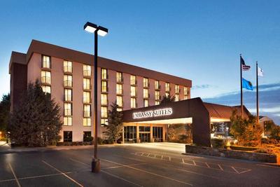 Embassy Suites by Hilton Oklahoma City Will Rogers