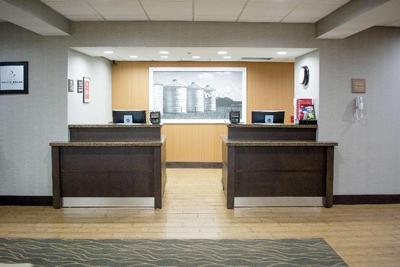 Hampton Inn Houston I-10W Energy Corridor