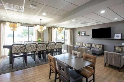 Hampton Inn Houston I-10W Energy Corridor