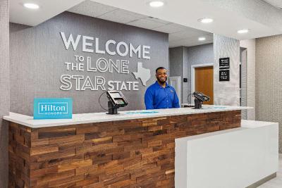 Hampton Inn Houston-Brookhollow