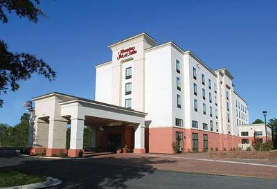 Hampton Inn&Suites Chesapeake-Battlefield Blvd 