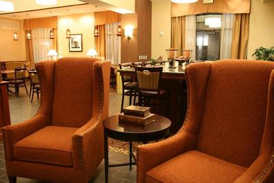 Hampton Inn&Suites Chesapeake-Battlefield Blvd 