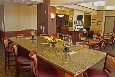 Hampton Inn&Suites Chesapeake-Battlefield Blvd 