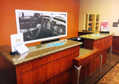 Hampton Inn&Suites Chesapeake-Battlefield Blvd 