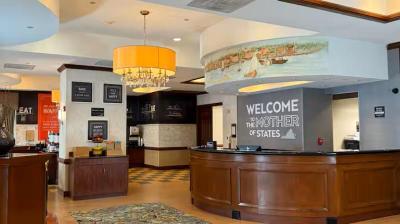 Hampton Inn Alexandria-Old Town/King St. Metro