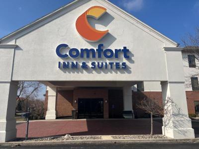 Comfort Inn & Suites Toledo