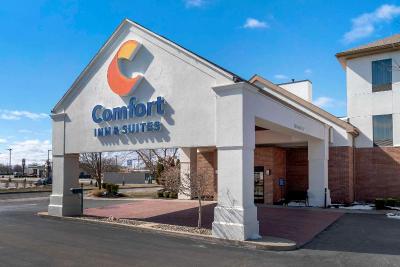 Comfort Inn & Suites Toledo