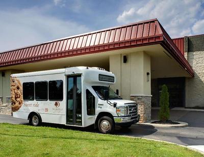 Doubletree Hotel Detroit Dearborn