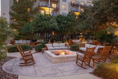 Hilton San Antonio Hill Country Hotel