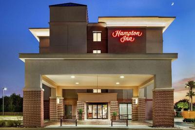 Hampton Inn Houston-Hobby Airport