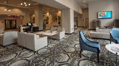 DoubleTree Suites by Hilton Hotel Detroit Downtown