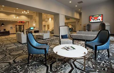 DoubleTree Suites by Hilton Hotel Detroit Downtown