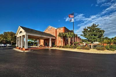 Hampton Inn Savannah - I-95 North