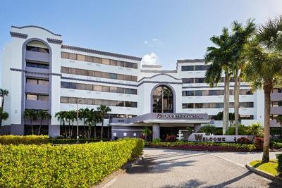 Doubletree Hotel West Palm Beach - Airport