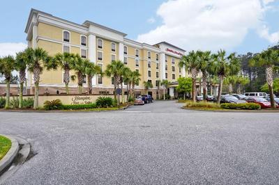 Hampton Inn&Suites North Charleston-University