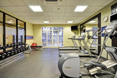 Hampton Inn&Suites North Charleston-University