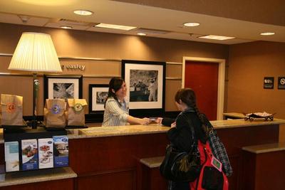 Hampton Inn Easley